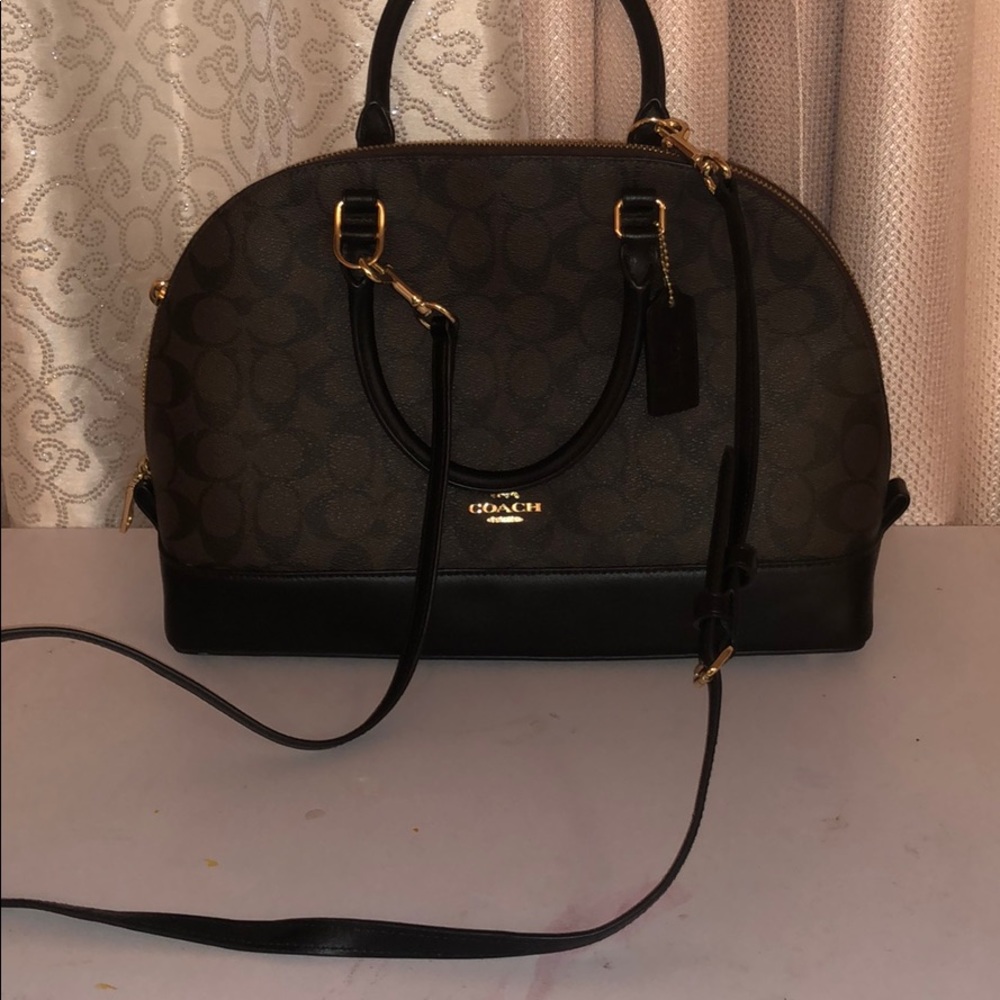 Coach bag